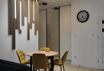 Apartament Dolina Baryczy Milicz has Balcony rooms