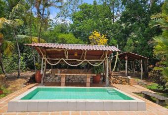 Villa Pochote, 3B, place for a relaxing getaway has Balcony rooms
