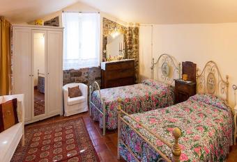 Al Vecchio Metato has Balcony rooms