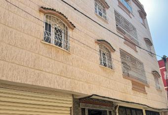 Appartement Luxe F4 Bordj El kiffan has Balcony rooms