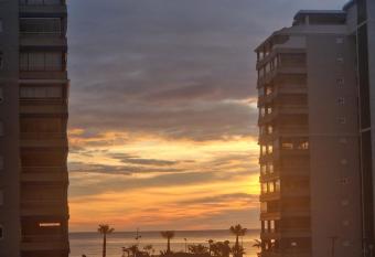 Rel  jate en pareja o familia!!! has Balcony rooms