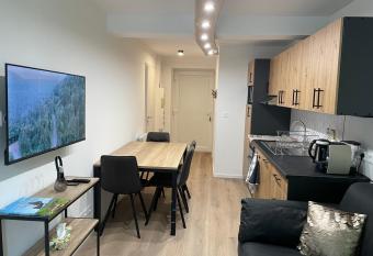 Appartement - Au c  ur du Lac Blanc has Balcony rooms