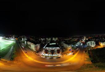 Vizyon Otel Dar  ca has Balcony rooms