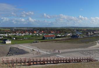 Studio Wolken, Wind en Water. has Balcony rooms