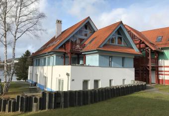 Riviera Lipno 415 has Balcony rooms