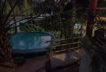 Hostal Kakao Kalli has Balcony rooms