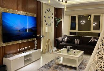 Luxurious apartment in Mahboula allows 18 year olds to book a room