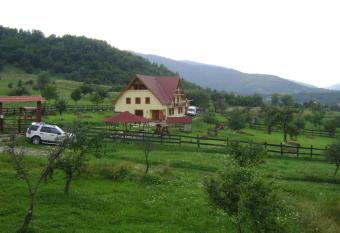 Pensiunea Printul Vlad has Balcony rooms