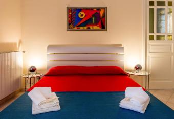 B&B Torre Lauro allows 18 year olds to book a room