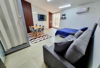 Apartamento Cerca al Faro y la Playa has Balcony rooms