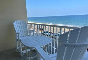 The Beach Getaway allows 18 year olds to book a room