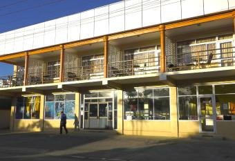JeZami Hotel Tonga has Balcony rooms