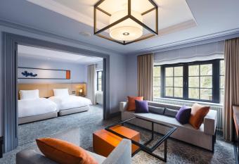 Kyukaruizawa Kikyo, Curio Collection by Hilton has Balcony rooms