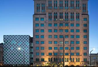 Mayfair Hotel allows 18 year olds to book a room