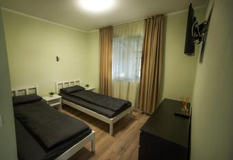 108 VILLA has Balcony rooms