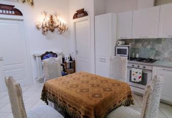 Mansarda di Masha has Balcony rooms