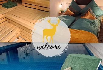 Schwarzwald-Traum mit Pool und Sauna allows 18 year olds to book a room