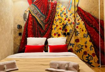 Little Japan allows 18 year olds to book a room