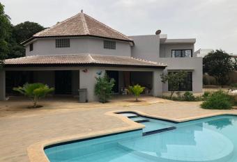 Villa Adansonia has Balcony rooms