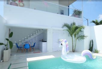 Villa Linns has Balcony rooms