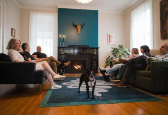 Canandaigua Guesthouse allows 18 year olds to book a room