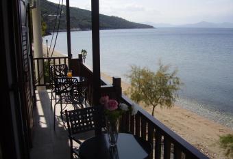 Sunset Suites has Balcony rooms