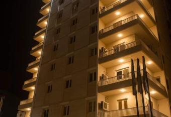 Badr Hotel Assiut has Balcony rooms