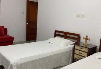 Apartaestudio. allows 18 year olds to book a room