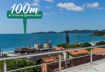 Pousada Villa Maciel has Balcony rooms