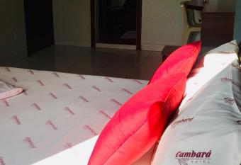 Hotel Cambar   - By UP Hotel allows 18 year olds to book a room