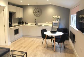 The Garden Cabin allows 18 year olds to book a room