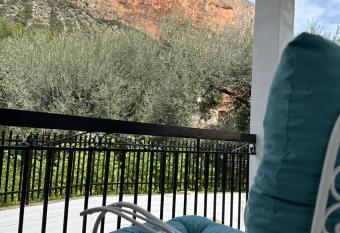 Tasos Apartment has Balcony rooms