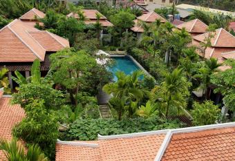 Villa Jaya has Balcony rooms
