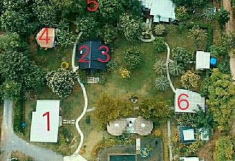 Ban Bang Home Resort has Balcony rooms