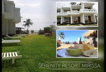 Serenity Resort & Spa has Balcony rooms