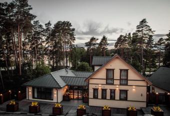 Vanaga Ligzda has Balcony rooms