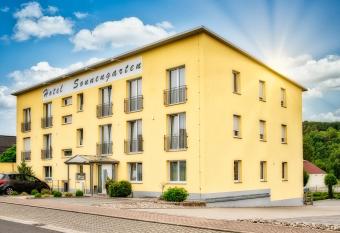 Hotel Sonnengarten allows 18 year olds to book a room