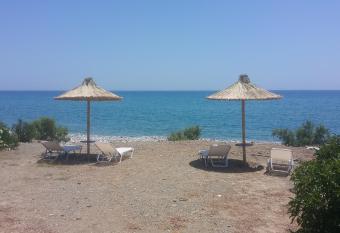 Portela Apartments Kampoula has Balcony rooms