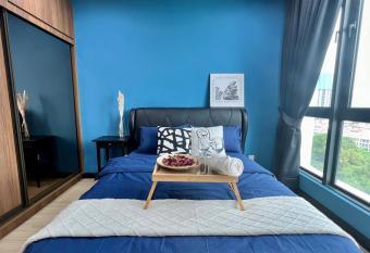 welcome to Aliya 3 room fix 6-7Pax has rooms with a private hot tub