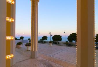 Albergo Palazzo has Balcony rooms