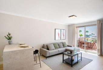 Costa Bella la Tejita has Balcony rooms