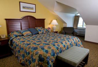 Oceancliff I & II, a VRI resort has rooms with a private hot tub