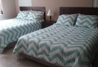 Furnished Private Apartment in a gated mansion has Balcony rooms