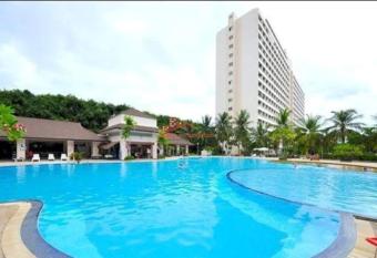 View Talay 1B Apartments has Balcony rooms