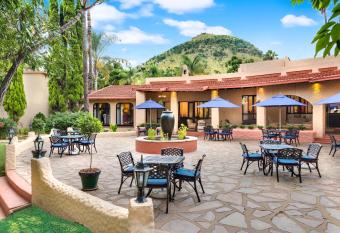 Malaga Hotel has Balcony rooms