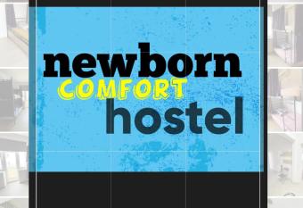NEWBORN comfort HOSTEL allows 18 year olds to book a room