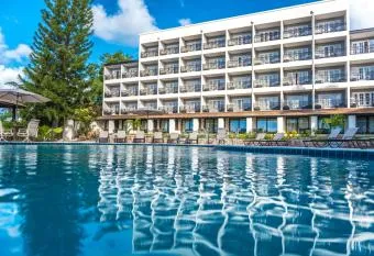 Flat in Grande Riviere has Balcony rooms