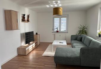 CityVilla Hechingen has Balcony rooms