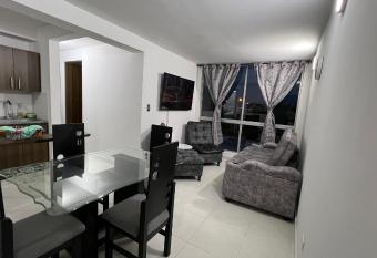 Apartamento completo en zona Exclusiva Cerca Parque del Caf   has Balcony rooms