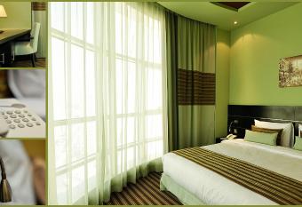 Aldar Hotel allows 18 year olds to book a room